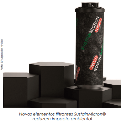 Tecnologia digital reduz 70% da frequência das paradas de filtragem e expressivos custos e danos